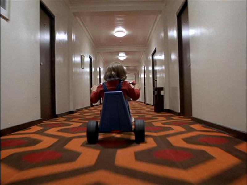 the shining