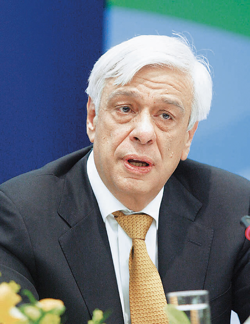 pavlopoulos